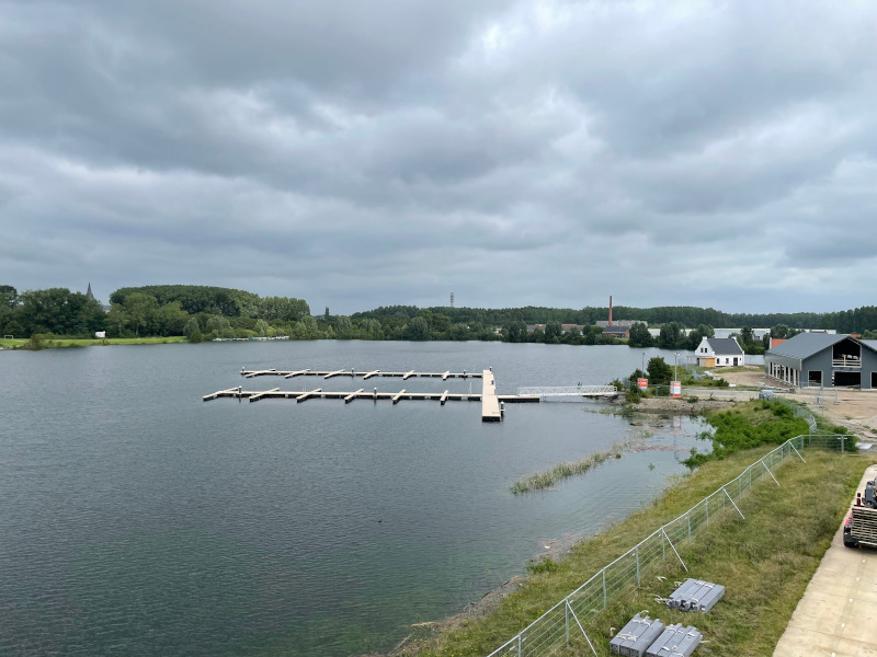 Hoogwater juli 2021